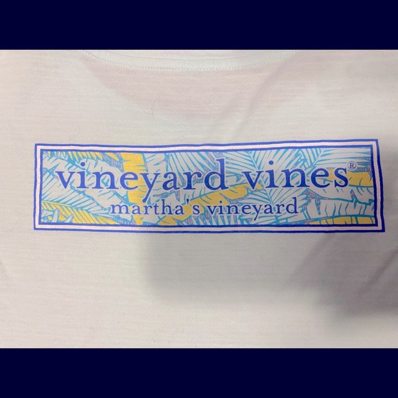 Vineyard Vines Long Sleeve Shirt - Picture 3 of 4